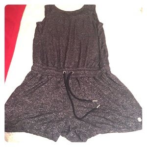 Navy Blue “CKSport” cotton romper